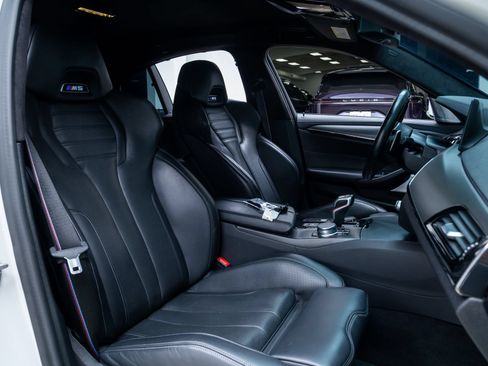 Used 2020 BMW M5 w/ Executive Package AWD/4WD image 28