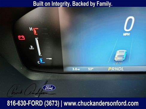 New 2025 Ford Escape Active image 12