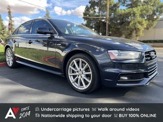 Used 2014 Audi A4 2.0T Premium Plus w/ Premium Plus Package image 1