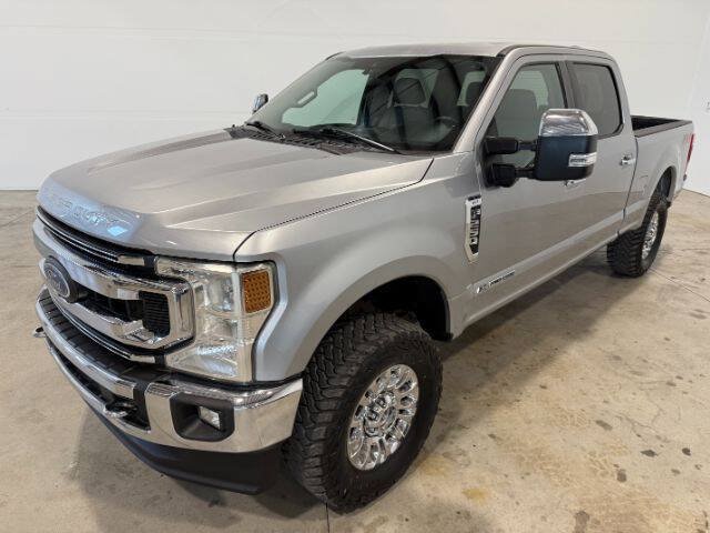 Used 2021 Ford F250 XLT w/ XLT Premium Package AWD/4WD image 2