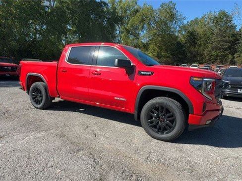 New 2026 GMC Sierra 1500 Elevation image 2