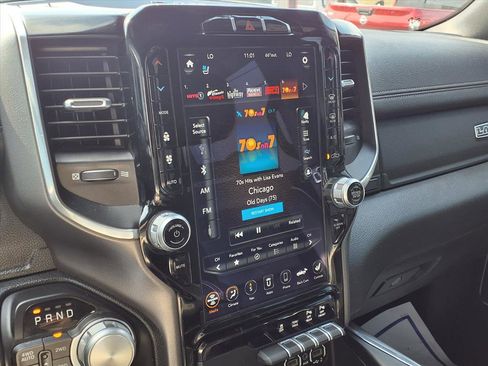 Used 2021 RAM 1500 Laramie image 8