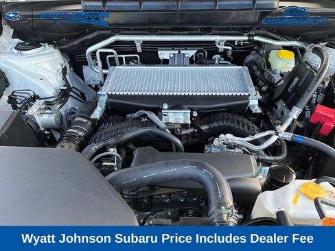 New 2026 Subaru Ascent Touring w/ Popular Package #1 AWD/4WD image 18