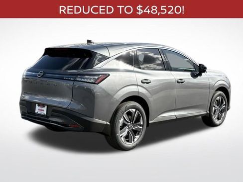New 2026 Nissan Murano SL AWD/4WD image 4