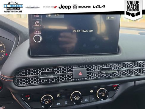 Used 2026 Honda HR-V Sport image 16