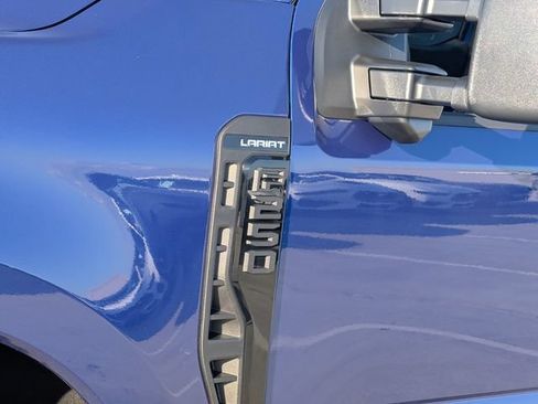 New 2026 Ford F250 Lariat w/ Black Appearance Package AWD/4WD image 6