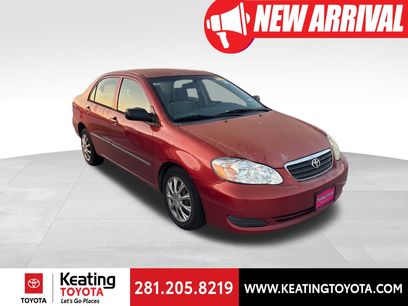 Used 2006 Toyota Corolla CE