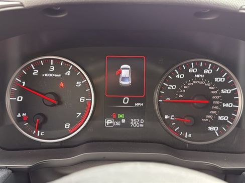 Certified 2025 Subaru WRX Limited AWD/4WD image 17