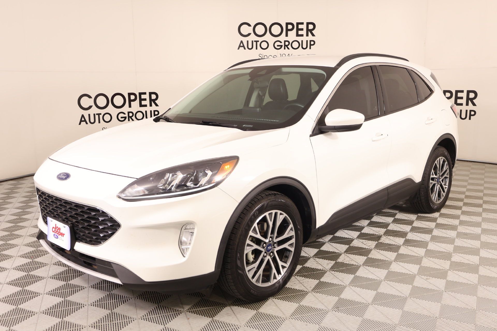 Used 2021 Ford Escape SEL FWD image 10