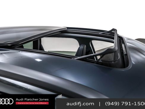 Used 2025 Audi Q6 e-tron Premium Plus w/ Premium Plus image 22