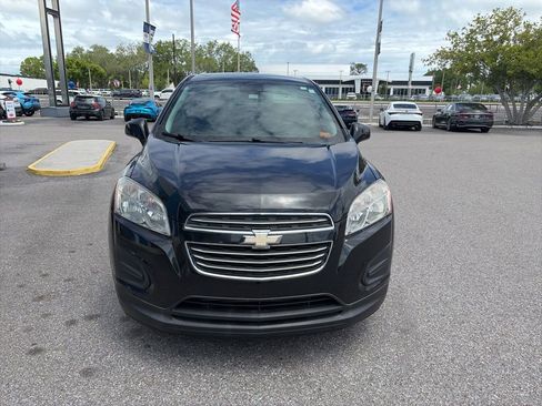 Used 2016 Chevrolet Trax LS image 3
