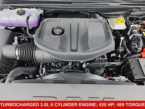 New 2026 RAM 1500 Rebel AWD/4WD image 15
