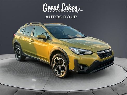 Used 2023 Subaru Crosstrek 2.5i Limited image 7