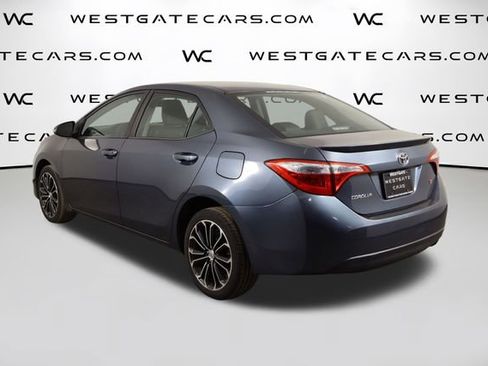 Used 2015 Toyota Corolla S image 39