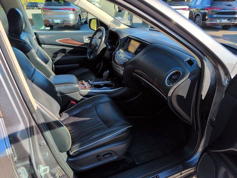 Used 2019 INFINITI QX60 Luxe w/ Sensory Package image 12
