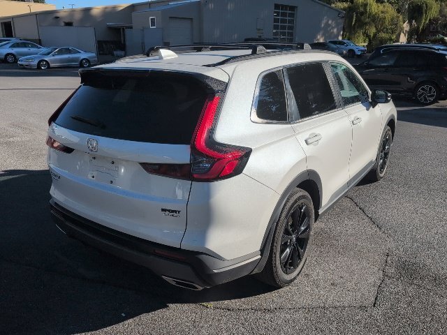 Used 2025 Honda CR-V Sport Touring image 7