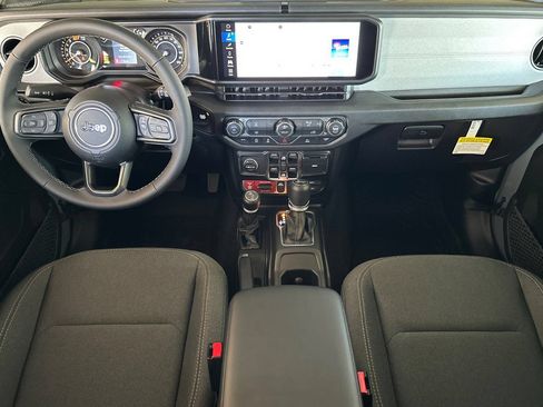 New 2026 Jeep Wrangler Unlimited Sport AWD/4WD image 13