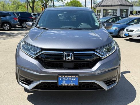 Used 2021 Honda CR-V EX-L image 9