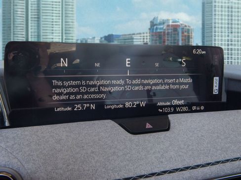 New 2026 MAZDA CX-90 3.3 Turbo S w/ Premium Plus image 30