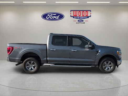 Used 2022 Ford F150 XLT w/ Equipment Group 301A Mid AWD/4WD image 2