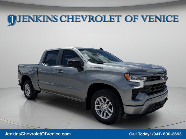 New 2026 Chevrolet Silverado 1500 RST w/ Protection Package RWD image 1
