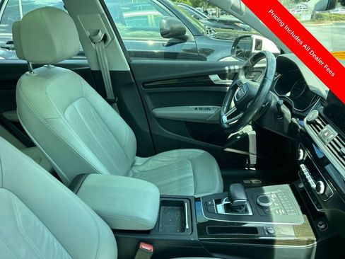 Used 2018 Audi Q5 2.0T Premium Plus AWD/4WD image 4