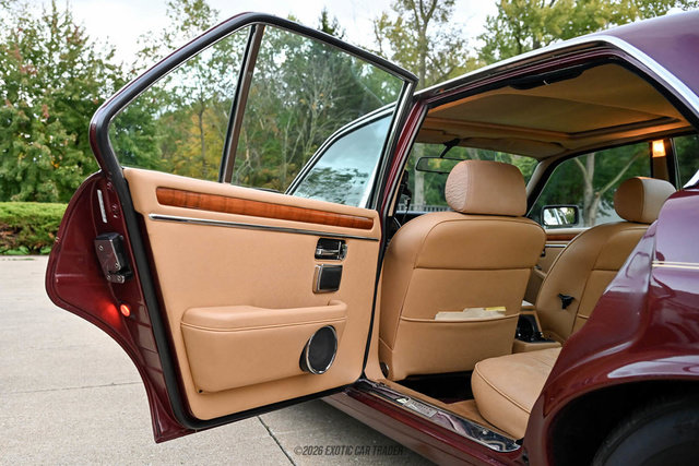 Used 1987 Jaguar XJ6 RWD image 85