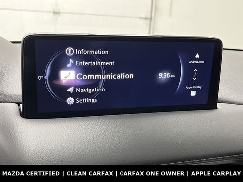Certified 2024 MAZDA CX-5 Carbon Edition AWD/4WD image 20