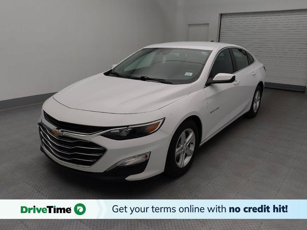 Used 2021 Chevrolet Malibu LS w/ Driver Confidence Package II FWD image 1