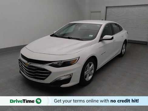 Used 2021 Chevrolet Malibu LS w/ Driver Confidence Package II FWD image 1