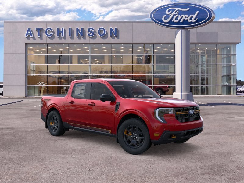 New 2026 Ford Maverick Tremor AWD/4WD image 7