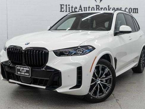 Used 2025 BMW X5 xDrive40i image 58