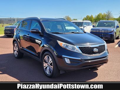 Used 2015 Kia Sportage EX