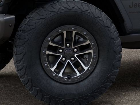 New 2026 Jeep Wrangler Unlimited Rubicon 392 AWD/4WD image 8