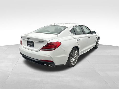 Used 2020 Genesis G70 2.0T image 6
