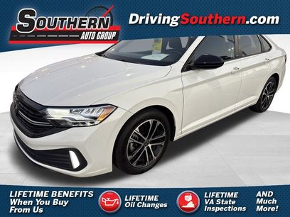 Used 2024 Volkswagen Jetta Sport