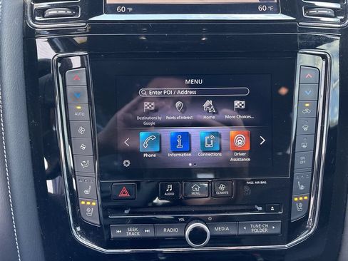Used 2021 INFINITI QX80 Sensory w/ Cargo Package AWD/4WD image 17