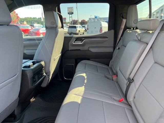 New 2026 Chevrolet Silverado 1500 RST w/ RST All Star Premium Package AWD/4WD image 9