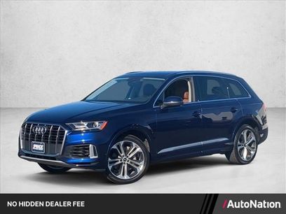 Used 2021 Audi Q7 3.0T Premium Plus w/ Premium Plus Package