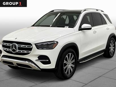 New 2025 Mercedes-Benz GLE 350 4MATIC