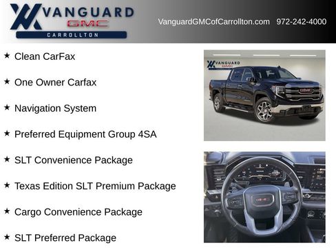 Used 2023 GMC Sierra 1500 SLT image 6