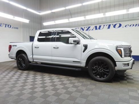 Used 2024 Ford F150 Lariat w/ Equipment Group 502A High AWD/4WD image 3