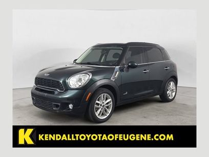 Used 2014 MINI Cooper Countryman S
