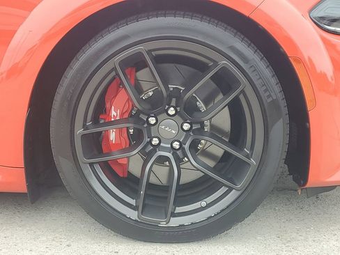Used 2023 Dodge Charger SRT Hellcat RWD image 9
