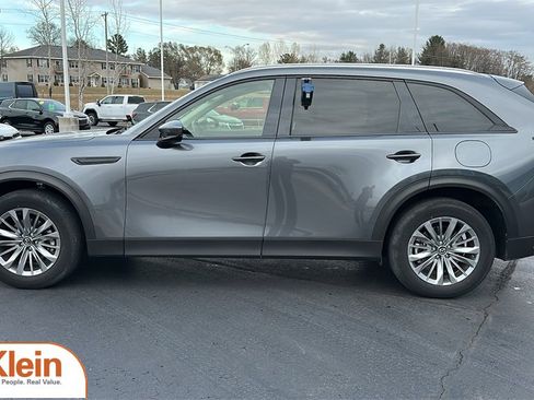 Used 2024 MAZDA CX-90 3.3 Turbo w/ Preferred Plus image 4