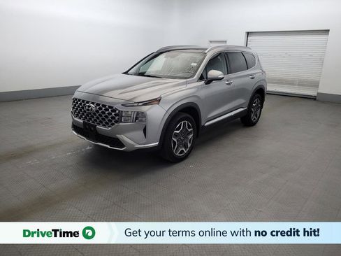 Used 2023 Hyundai Santa Fe SEL Premium AWD/4WD image 1