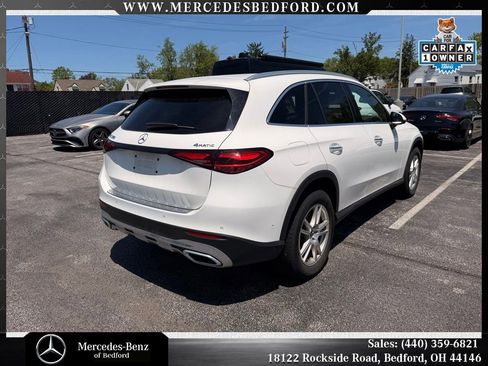 Used 2023 Mercedes-Benz GLC 300 4MATIC image 6