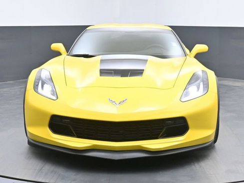 Used 2017 Chevrolet Corvette Grand Sport RWD image 3