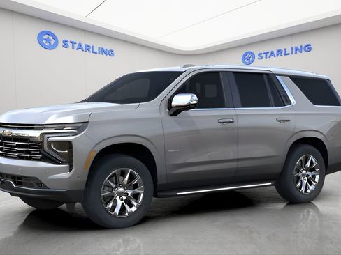 New 2026 Chevrolet Tahoe Premier RWD image 3
