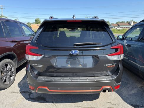 Used 2019 Subaru Forester Sport AWD/4WD image 6